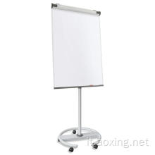 Professionista flipchart regolabile con ruote